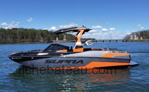 Supra SL 550 avis et fiche technique 
